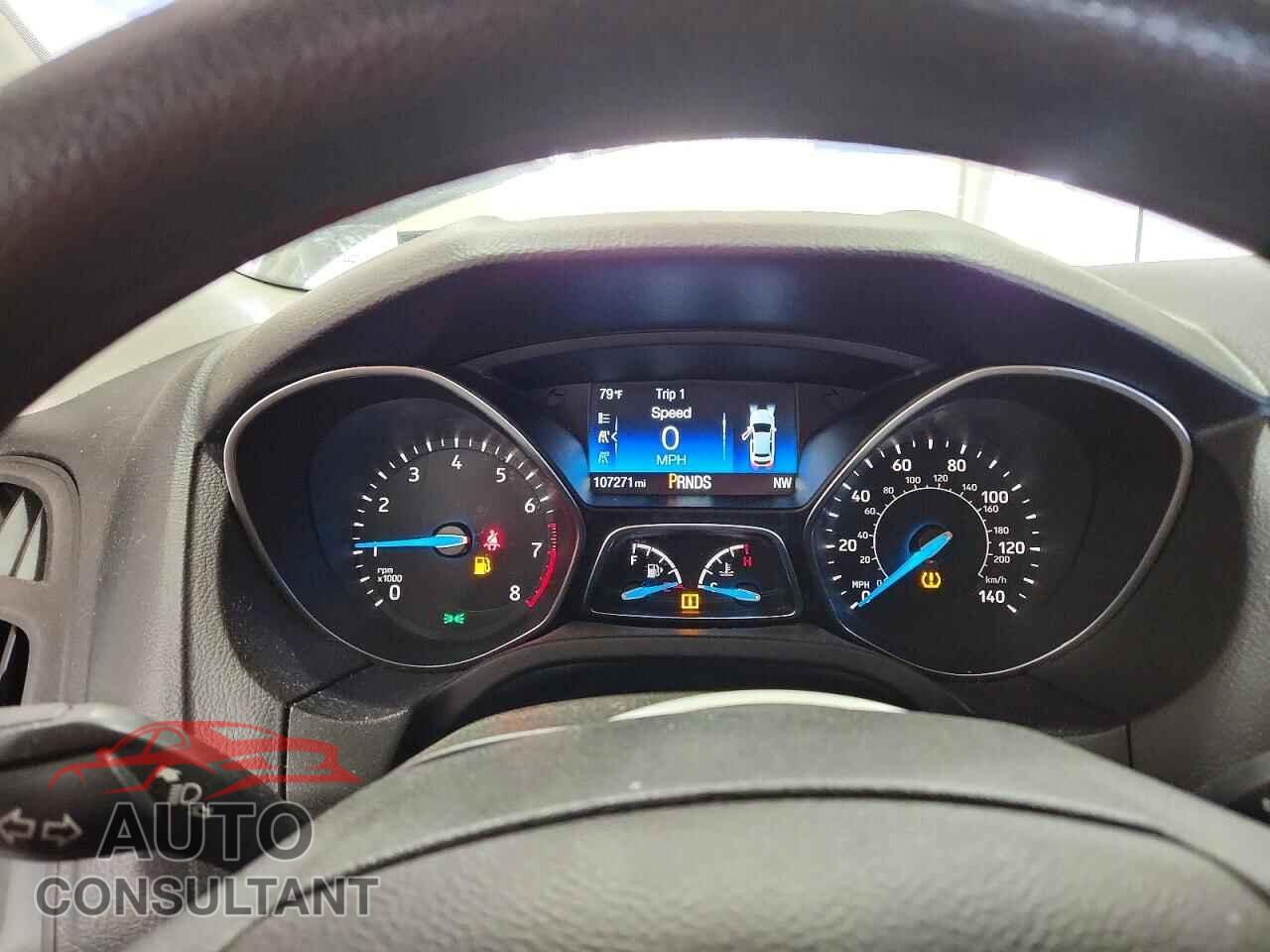FORD FOCUS 2018 - 1FADP3FE6JL289330