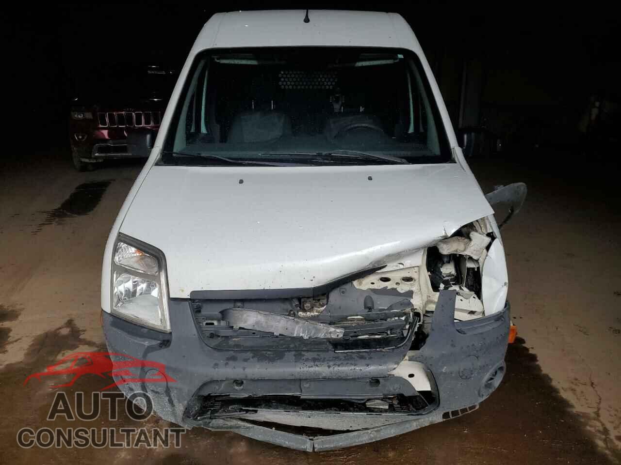 FORD TRANSIT 2013 - NM0LS7AN6DT169760