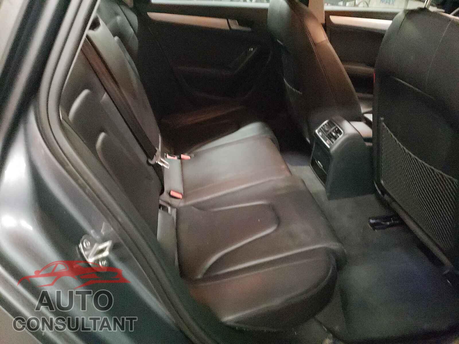 AUDI A4 2016 - WAUBFAFL9GA013068