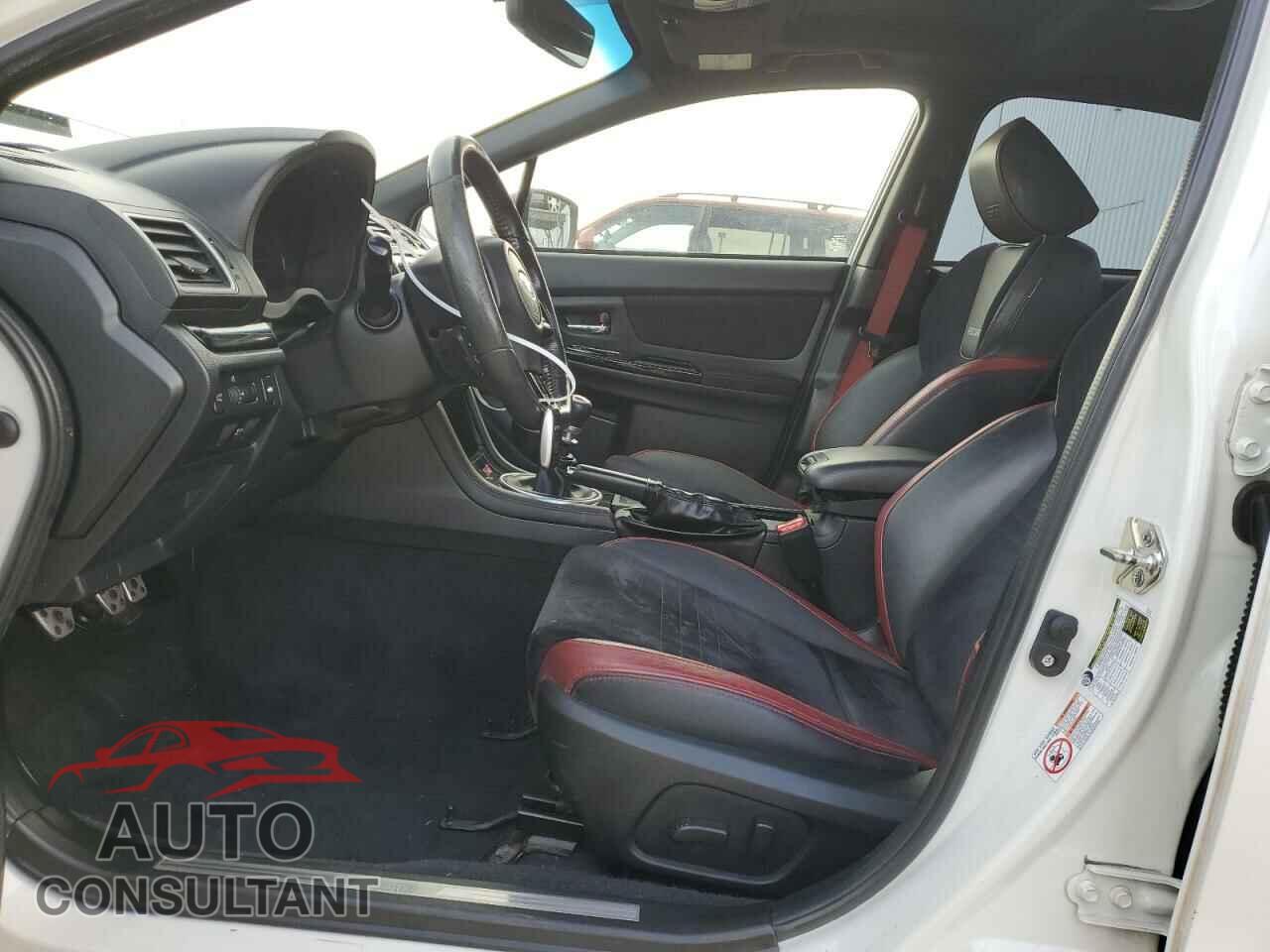SUBARU WRX 2018 - JF1VA2T69J9823902
