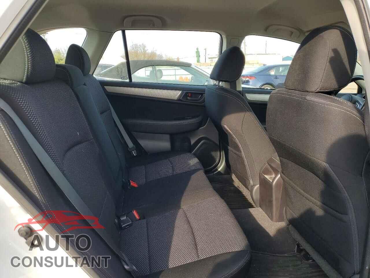 SUBARU OUTBACK 2016 - 4S4BSAAC2G3277366