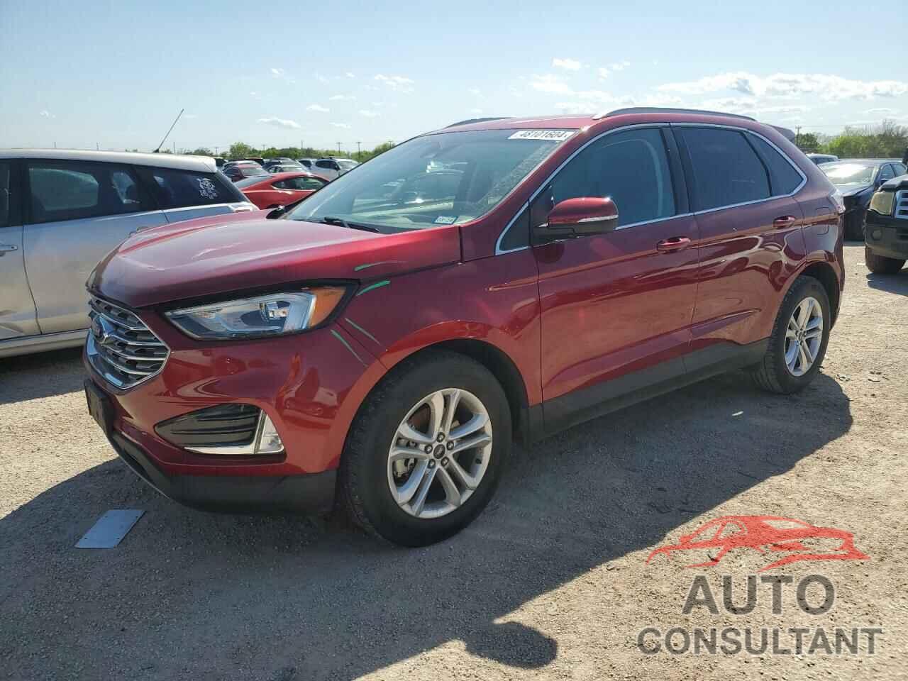 FORD EDGE 2019 - 2FMPK3J93KBC35450