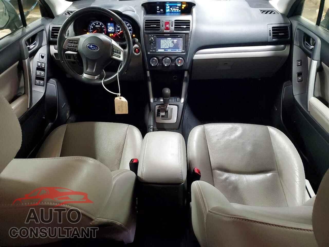 SUBARU FORESTER 2014 - JF2SJAPC9EH478908