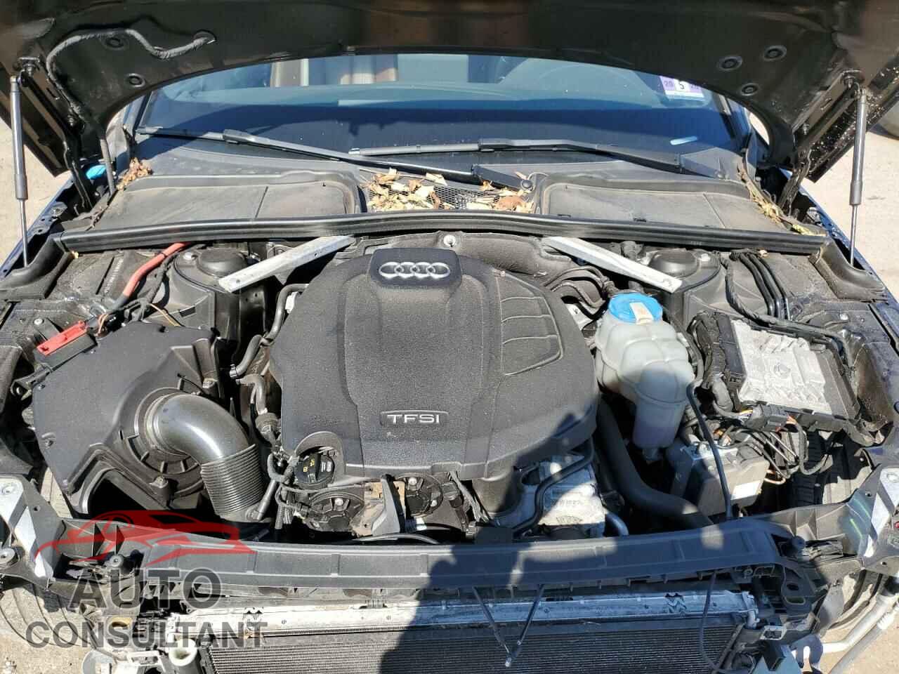 AUDI A4 2017 - WAUANAF43HN063496