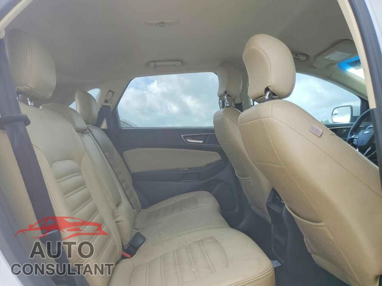 FORD EDGE 2017 - 2FMPK3J95HBB25167