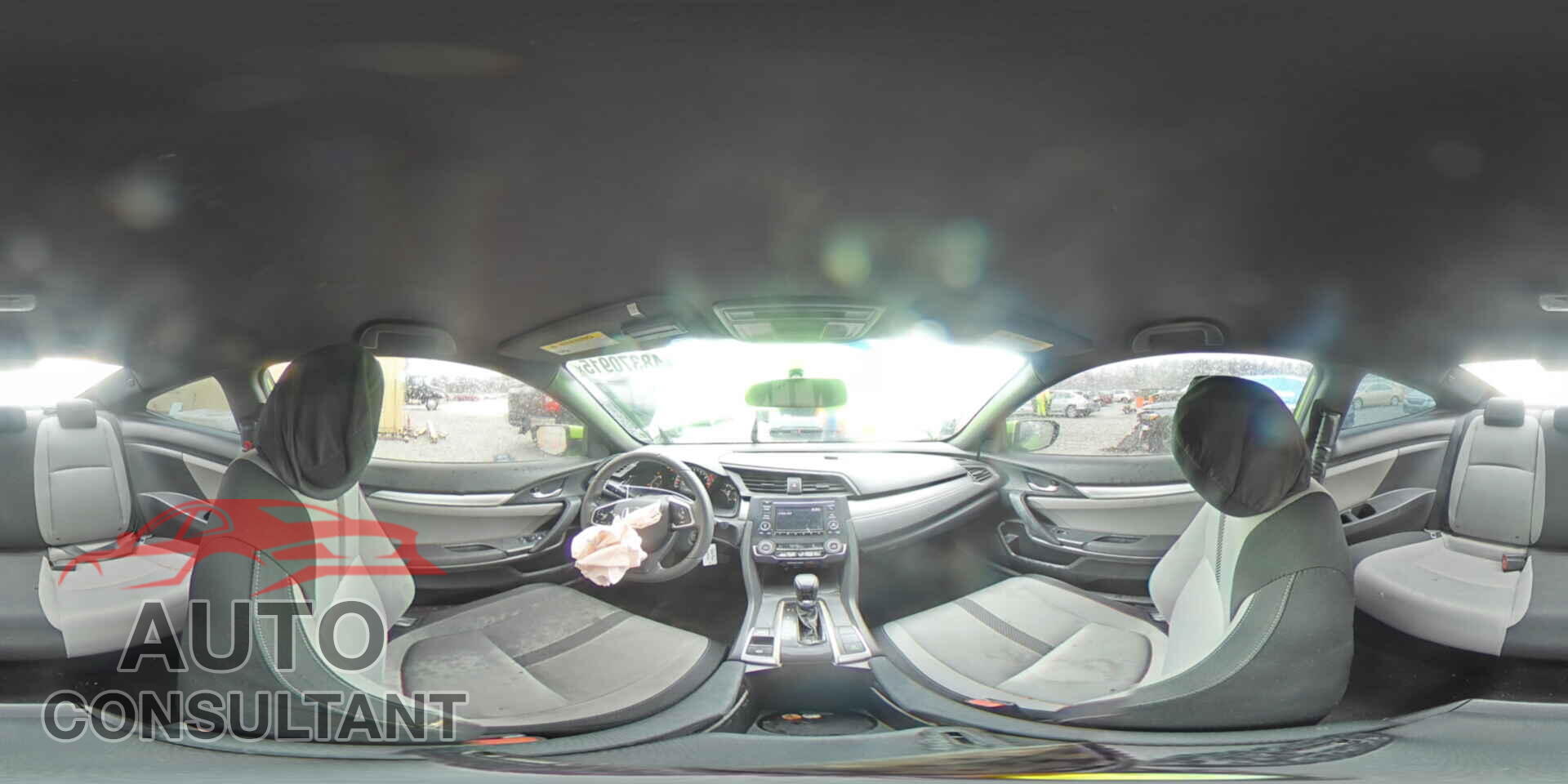 HONDA CIVIC 2016 - 2HGFC4B57GH308419