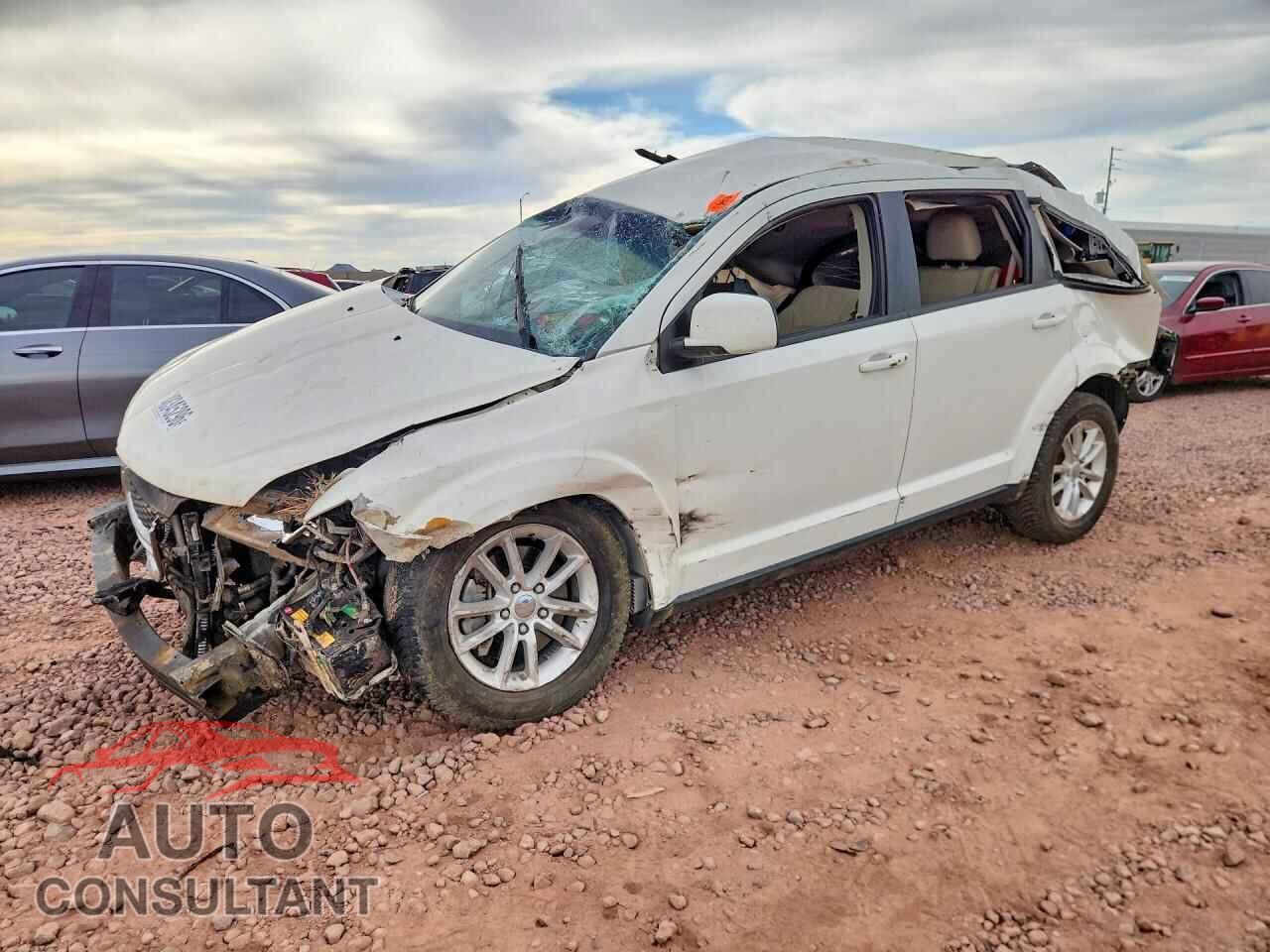 DODGE JOURNEY 2016 - 3C4PDCBG8GT178380