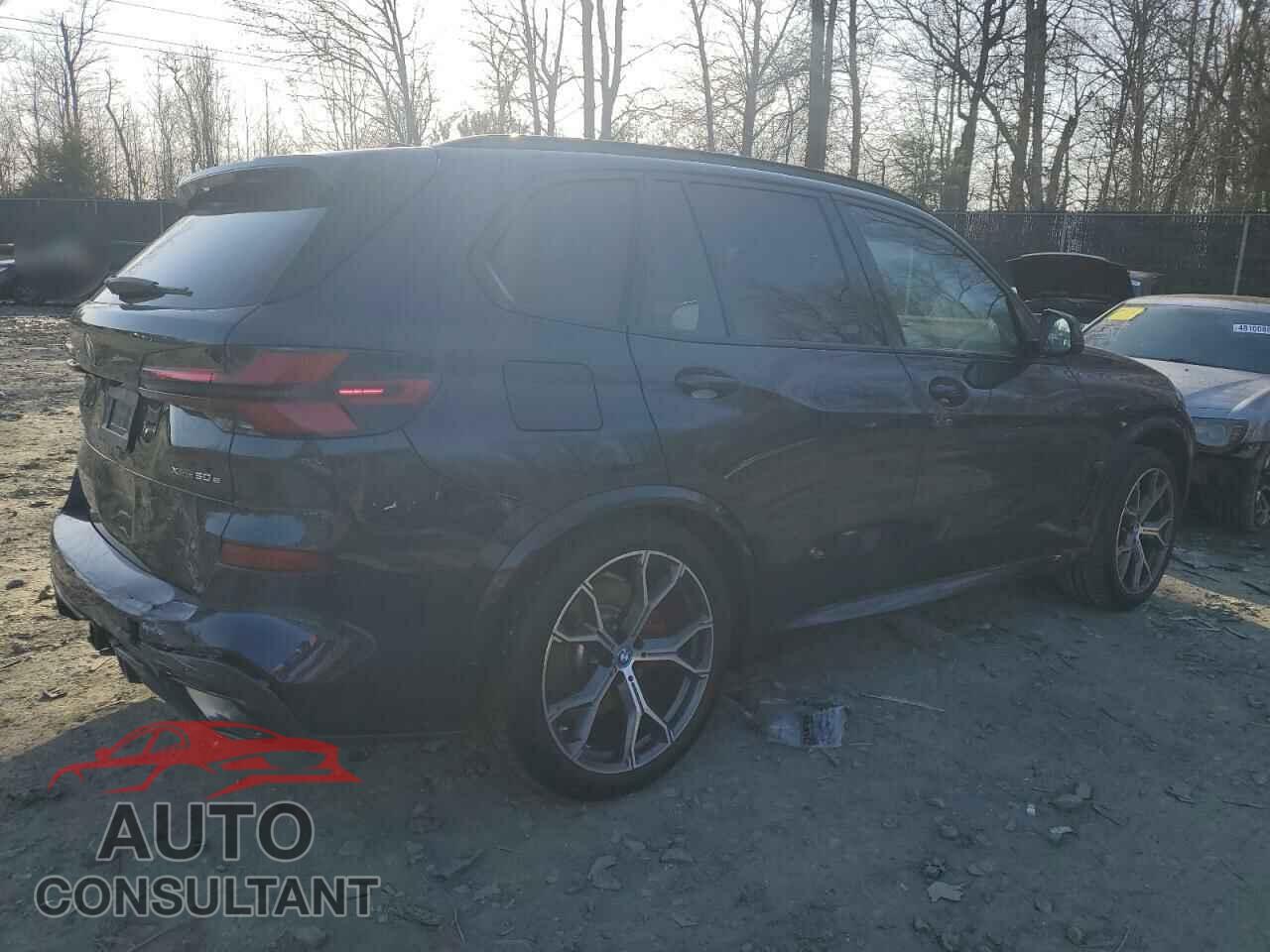 BMW X5 2025 - 5UX43EU09S9Y75302