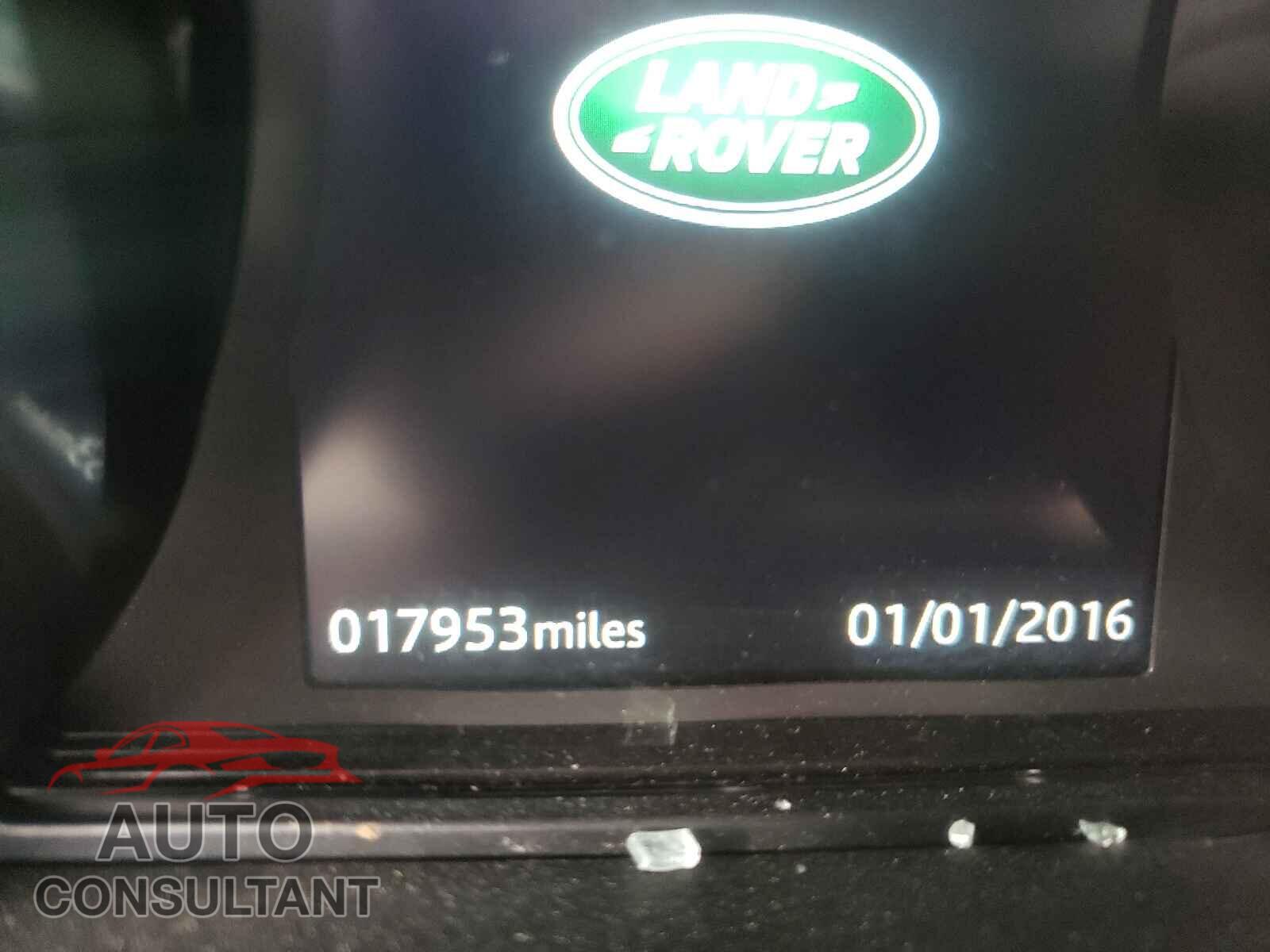 LAND ROVER DISCOVERY 2020 - SALRG2RV7L2425004