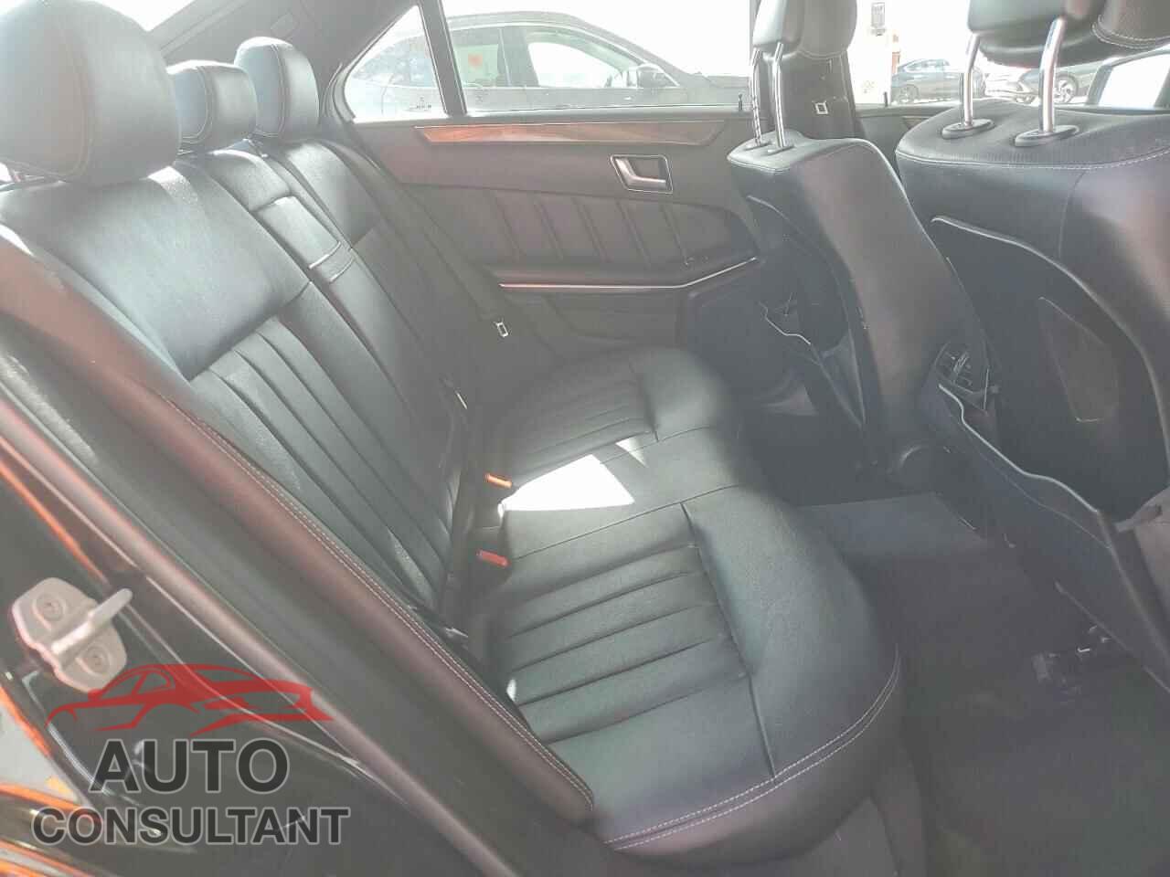 MERCEDES-BENZ E-CLASS 2014 - WDDHF9BB4EA897528