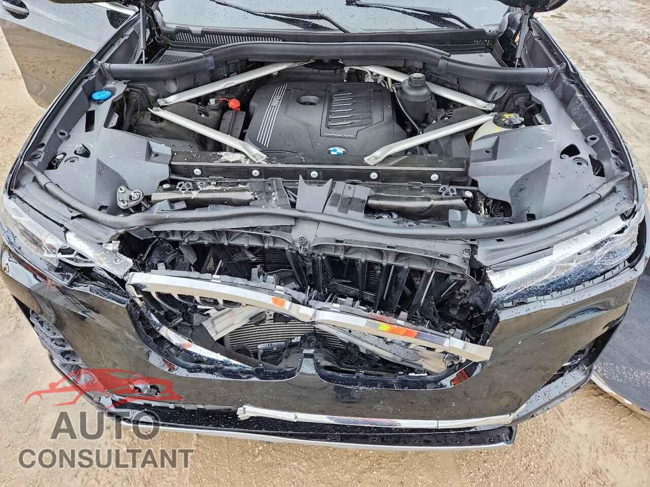 BMW X7 2020 - 5UXCW2C03L9C44147