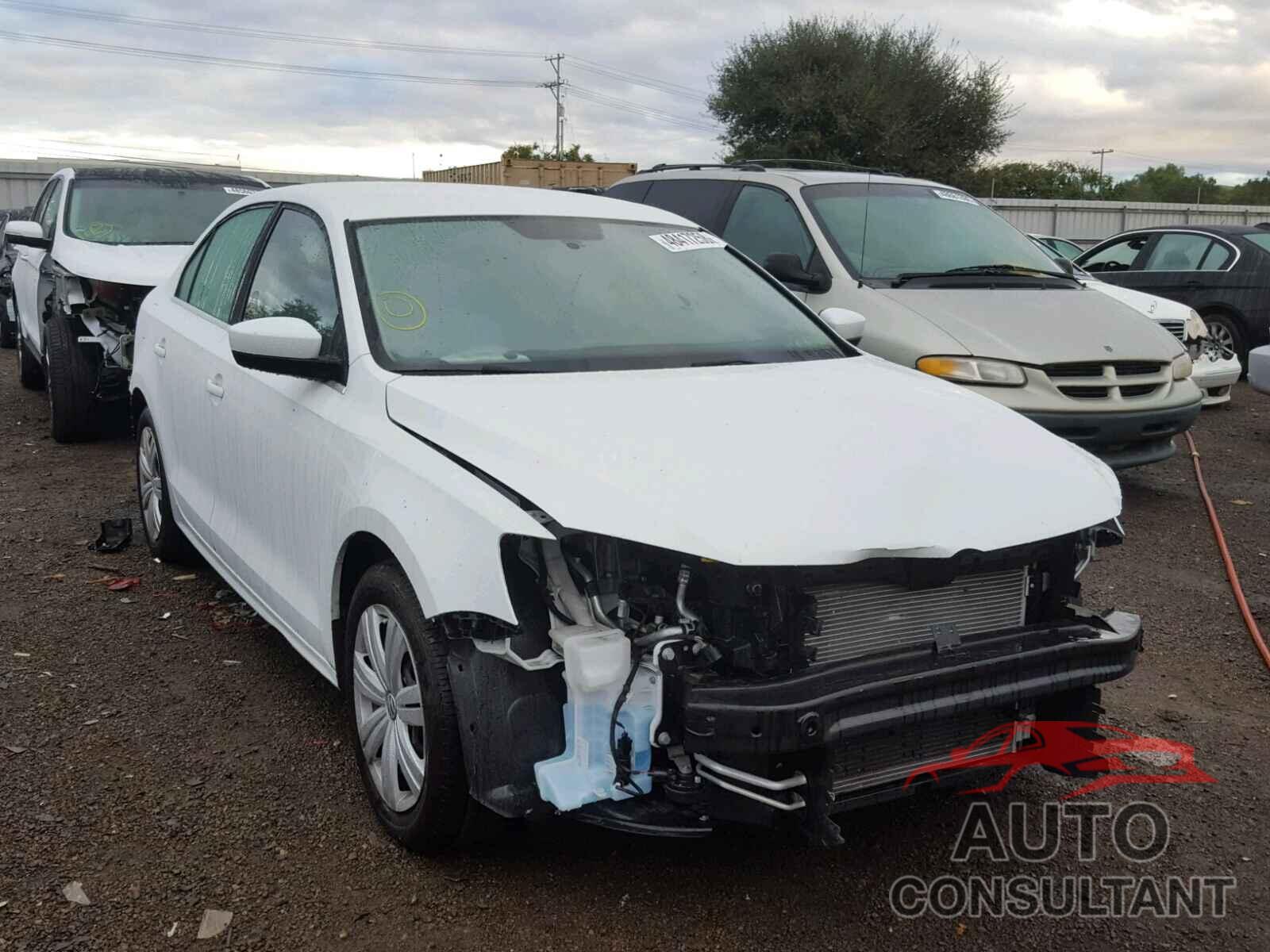 VOLKSWAGEN JETTA 2017 - 3VW2B7AJ1HM328052