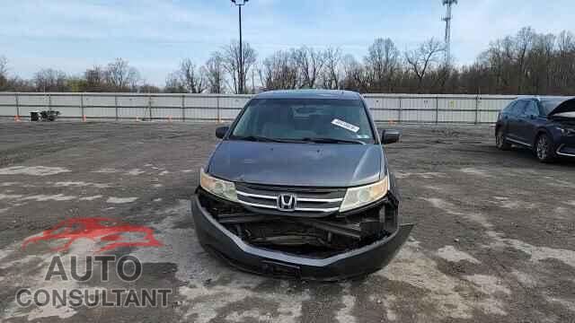HONDA ODYSSEY 2011 - 5FNRL5H67BB016446