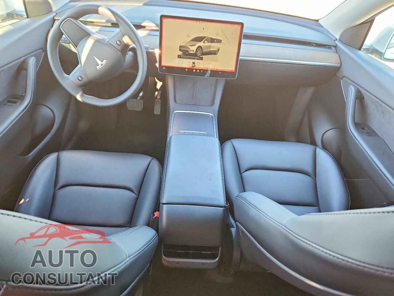 TESLA MODEL Y 2022 - 7SAYGDEE0NF459132