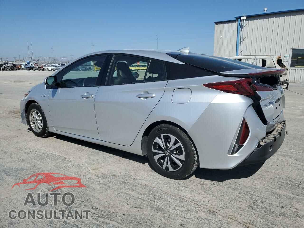 TOYOTA PRIUS 2017 - JTDKARFP9H3023754