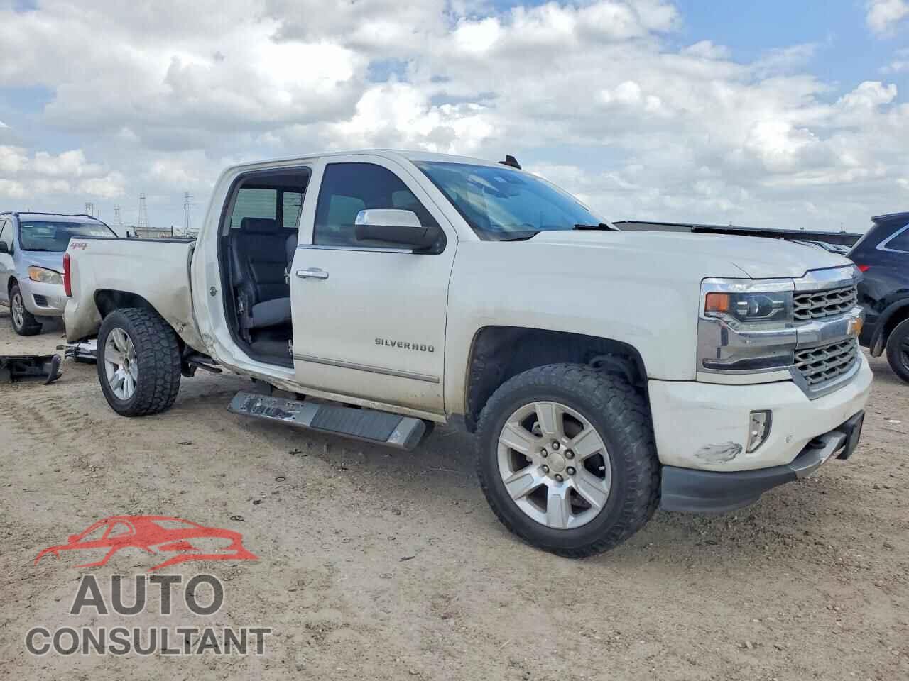 CHEVROLET SILVERADO 2017 - 3GCUKSEC0HG361018