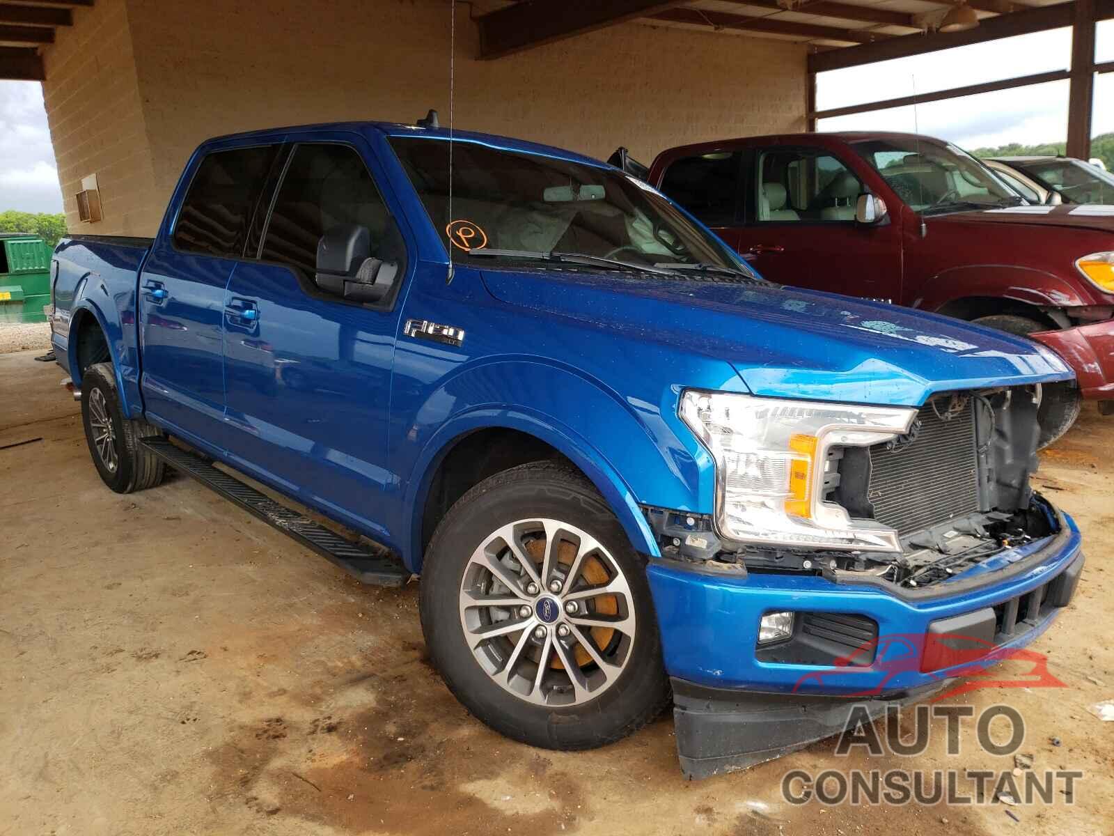 FORD F-150 2019 - 1FTEW1CPXKFD25547