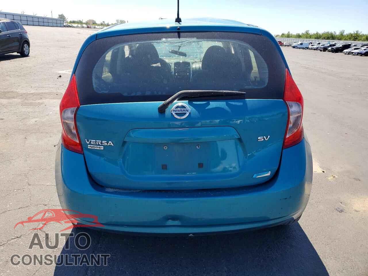 NISSAN VERSA 2015 - 3N1CE2CP2FL369301