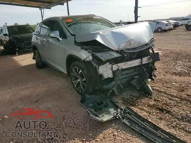 LEXUS RX350 2017 - 2T2ZZMCAXHC066643