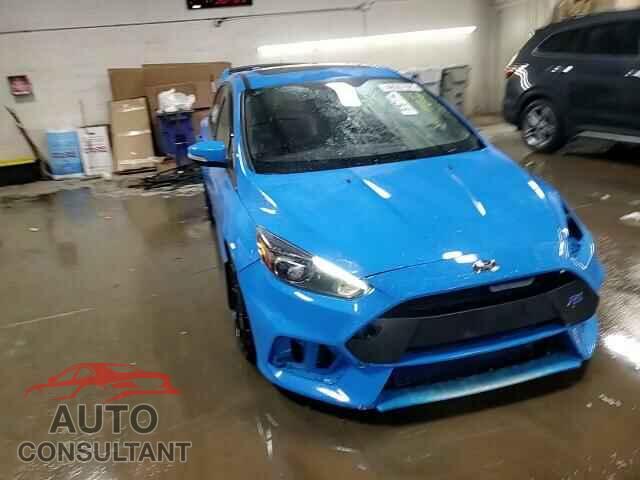 FORD FOCUS 2016 - WF0DP3THXG4116421