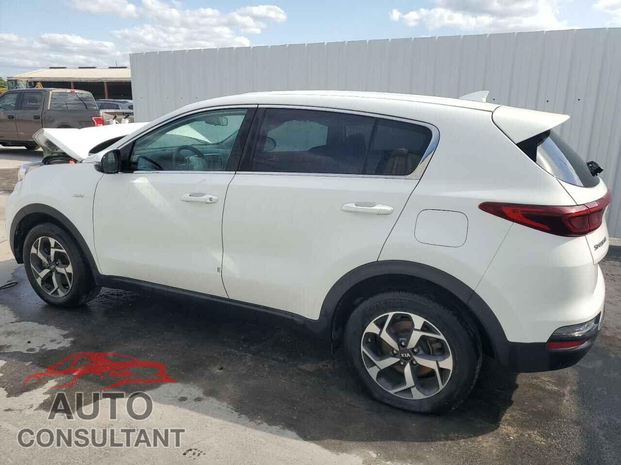 KIA SPORTAGE 2020 - KNDPMCAC0L7632439
