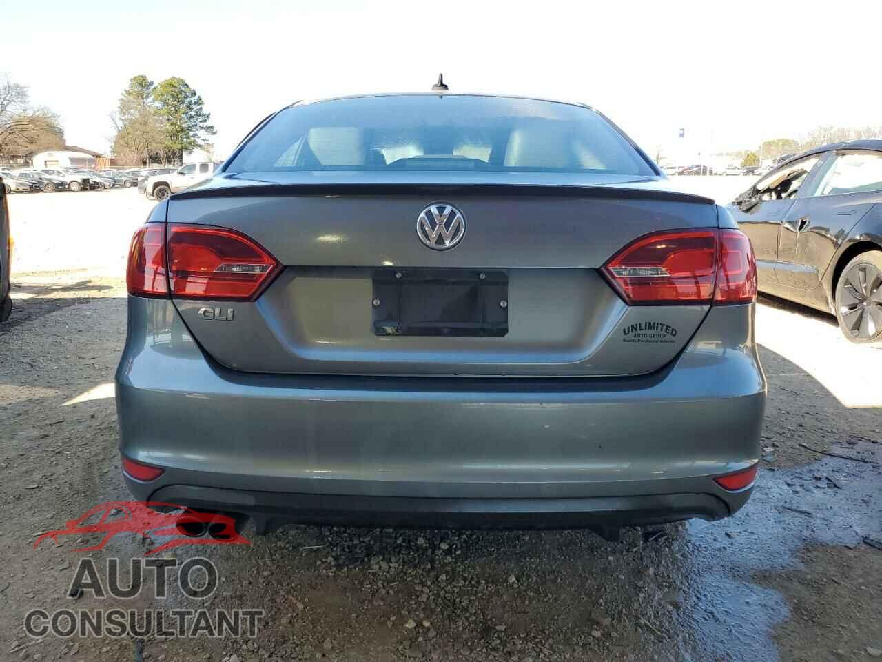 VOLKSWAGEN JETTA 2013 - 3VW4A7AJ0DM221810