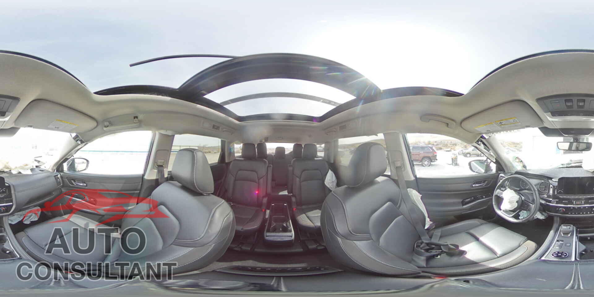 NISSAN PATHFINDER 2023 - 5N1DR3CD6PC230945