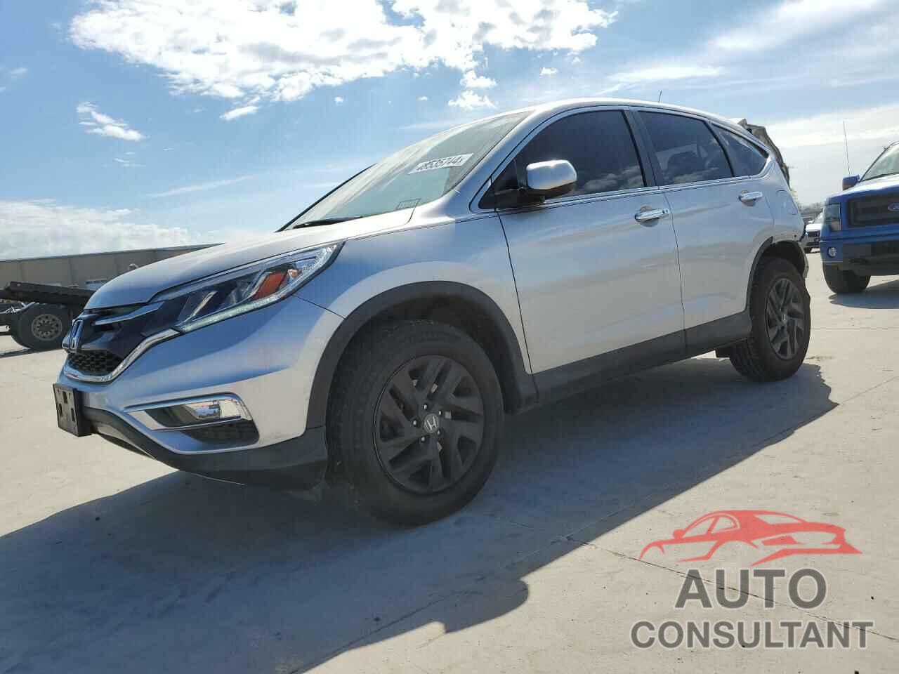 HONDA CRV 2016 - 2HKRM3H56GH565556