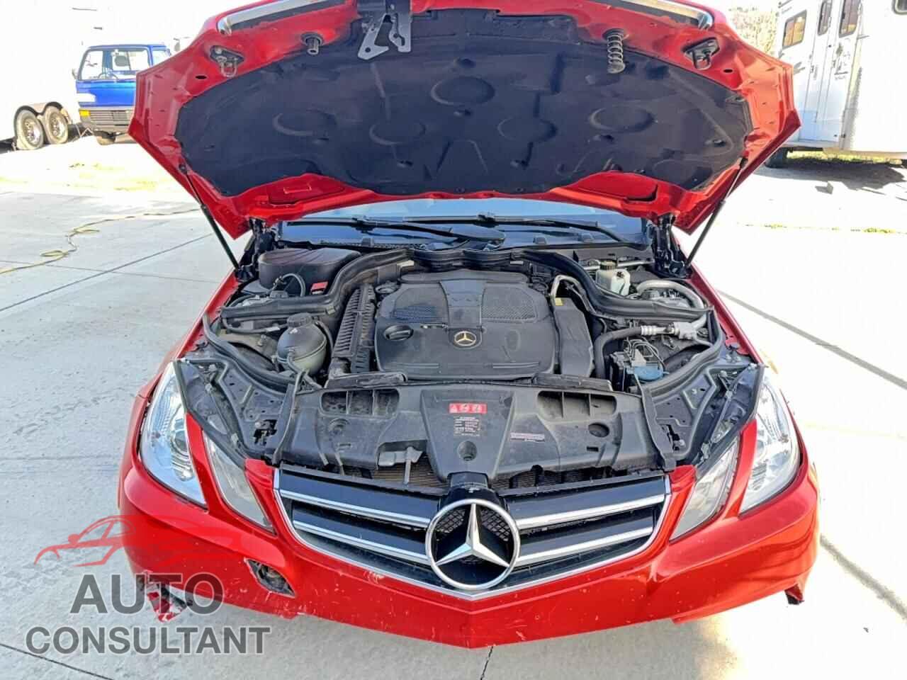 MERCEDES-BENZ E-CLASS 2012 - WDDKJ8JB3CF173622