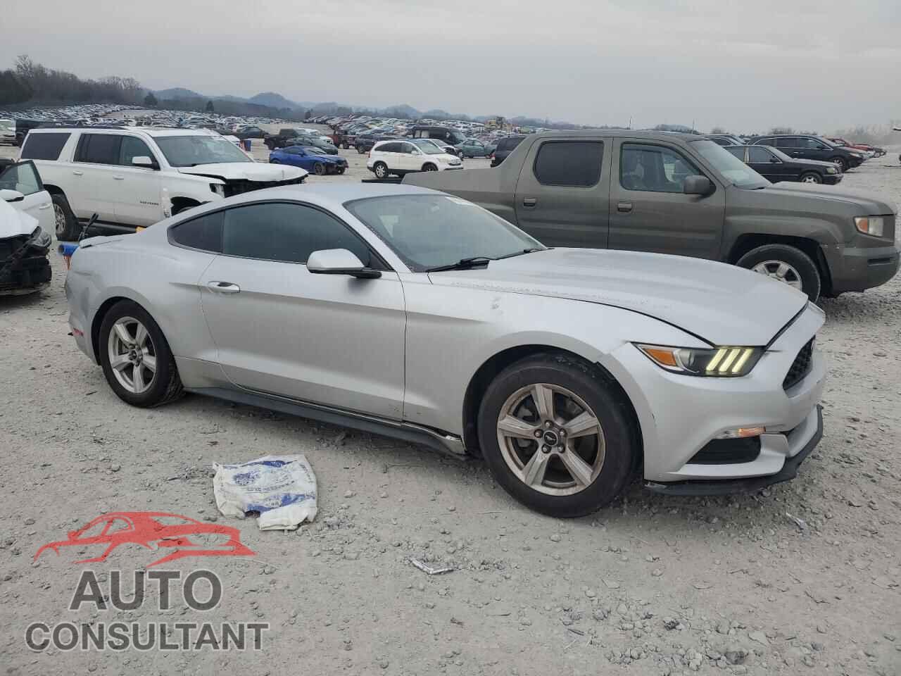FORD ALL Models 2016 - 1FA6P8AM6G5294402