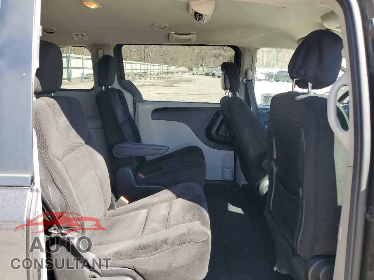 DODGE CARAVAN 2016 - 2C4RDGCG6GR181618