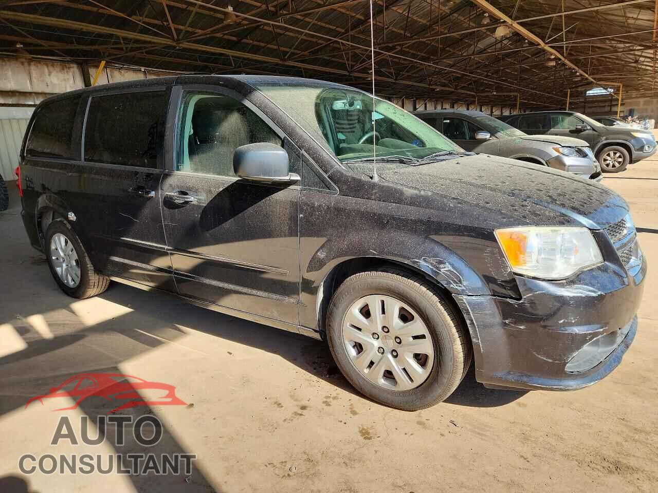 DODGE CARAVAN 2014 - 2C4RDGBG0ER422054