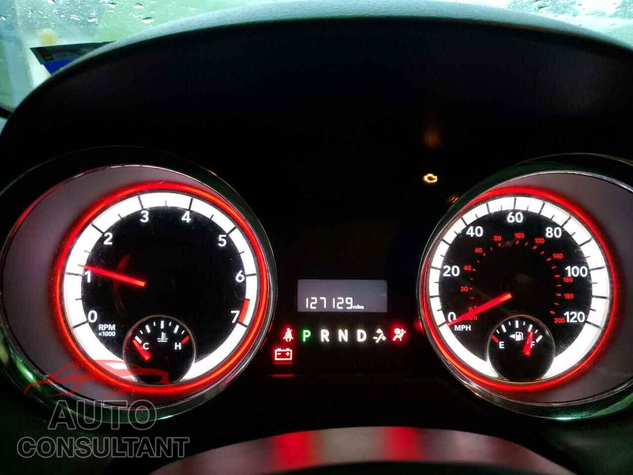 DODGE CARAVAN 2019 - 2C4RDGCG1KR517331
