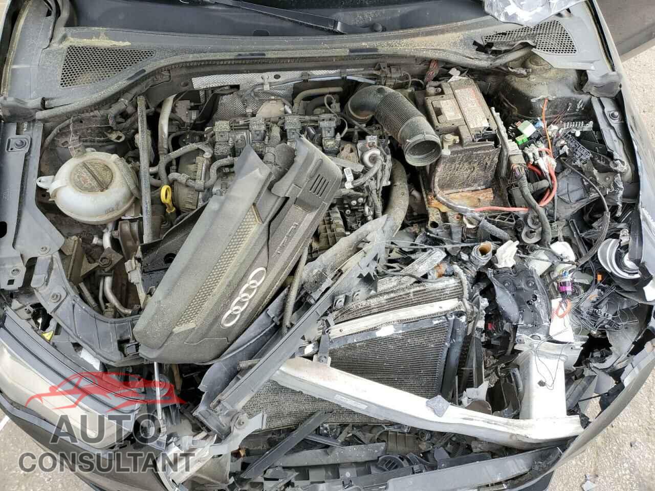 AUDI A3 2016 - WAUA7GFF5G1040080
