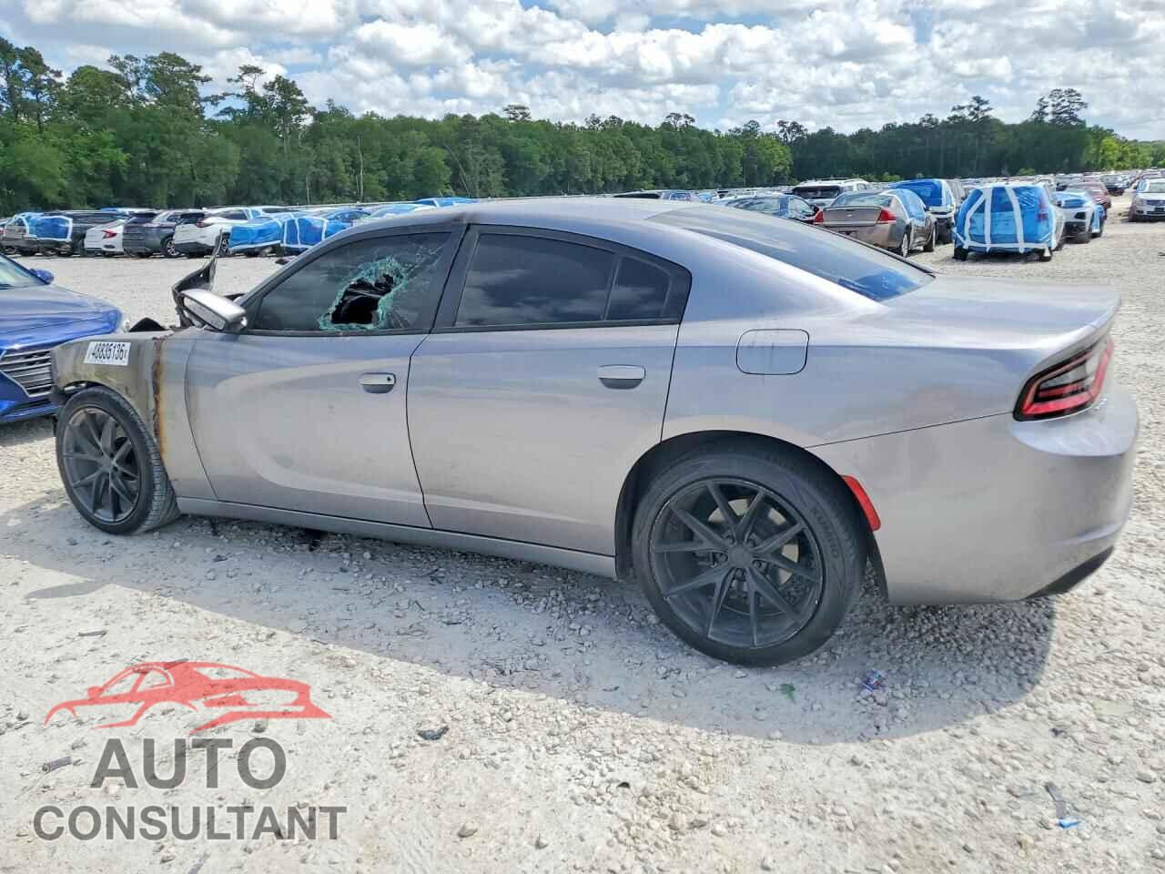 DODGE CHARGER 2016 - 2C3CDXBG8GH328412