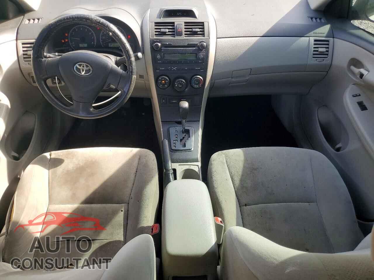 TOYOTA COROLLA 2013 - 5YFBU4EE8DP089045