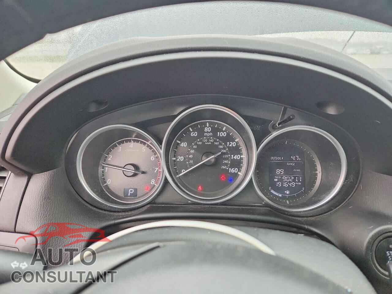MAZDA CX-5 2014 - JM3KE4CY6E0397649