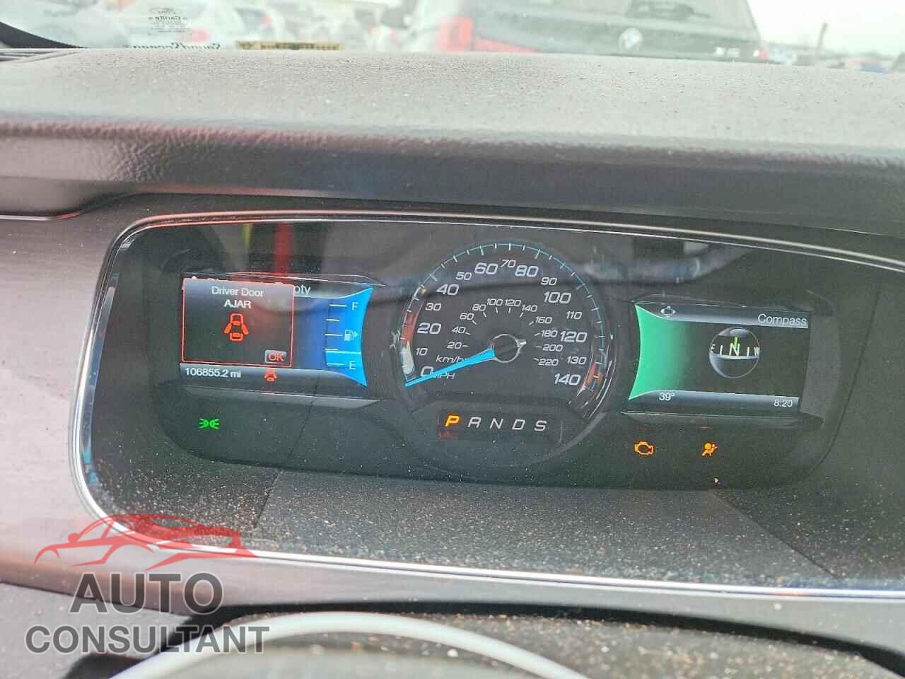 FORD TAURUS 2015 - 1FAHP2E84FG181358