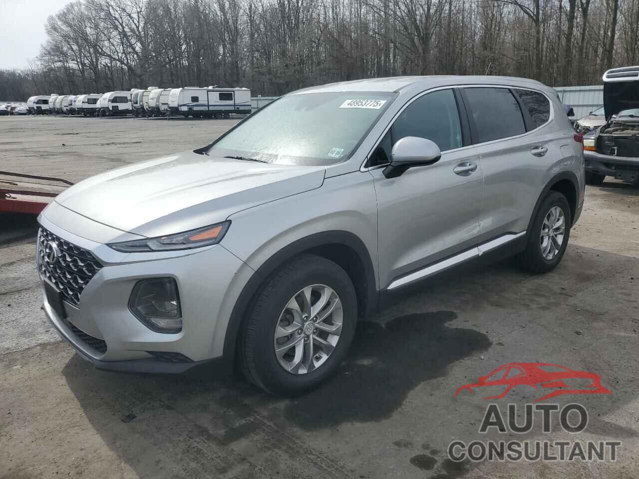 HYUNDAI SANTA FE 2020 - 5NMS2CAD2LH300990