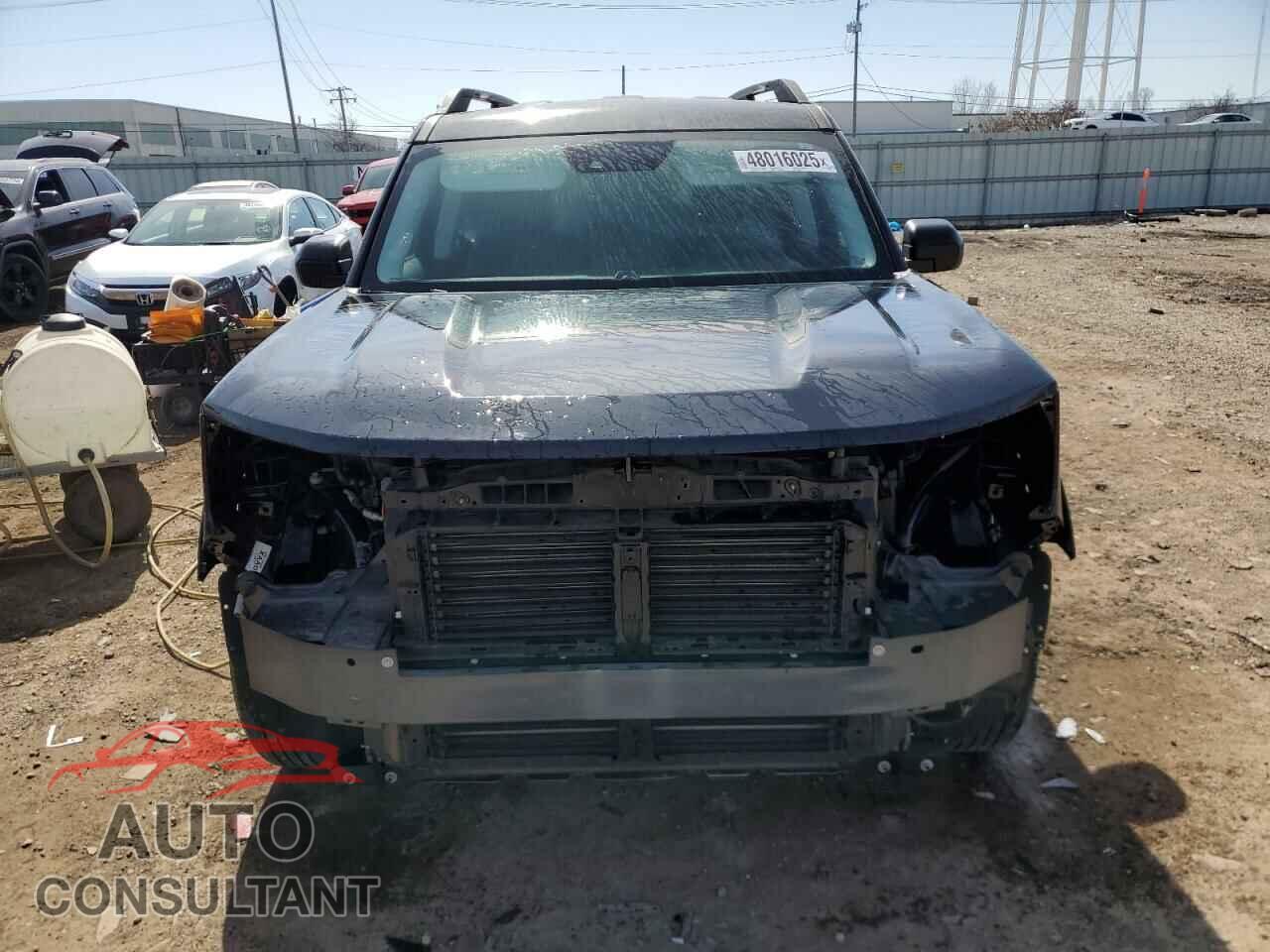 FORD BRONCO 2021 - 3FMCR9B61MRA72769
