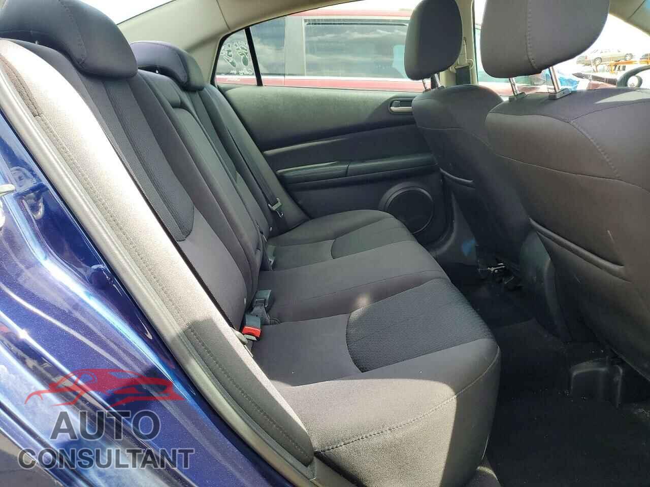 MAZDA 6 2011 - 1YVHZ8BH2B5M05738