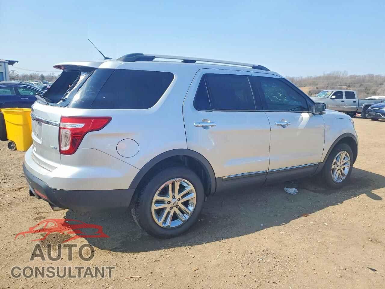 FORD EXPLORER 2013 - 1FM5K8D82DGB82260