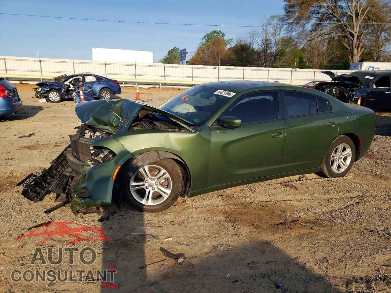 DODGE CHARGER 2019 - 2C3CDXBG9KH719979