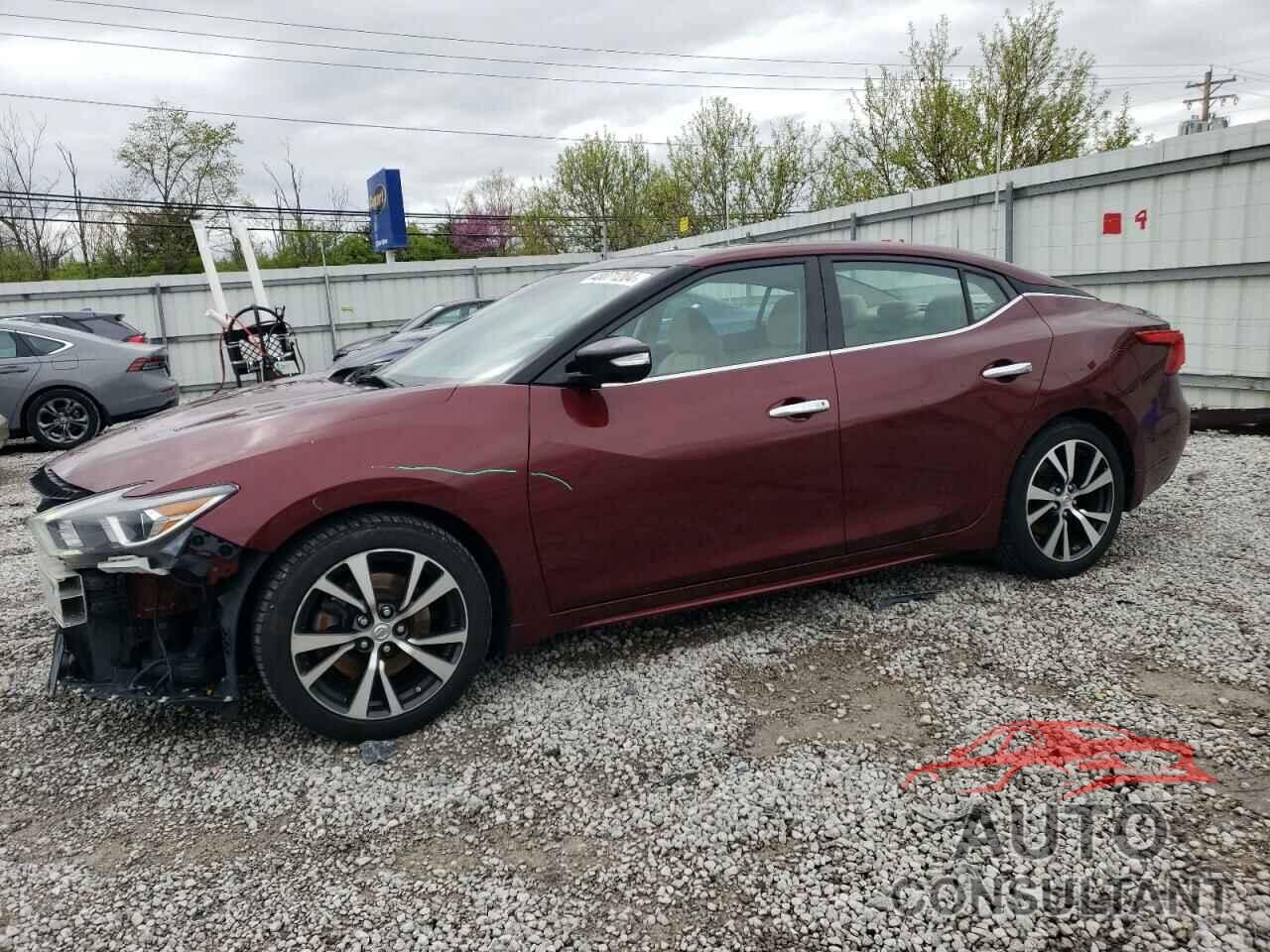 NISSAN MAXIMA 2016 - 1N4AA6AP8GC408194