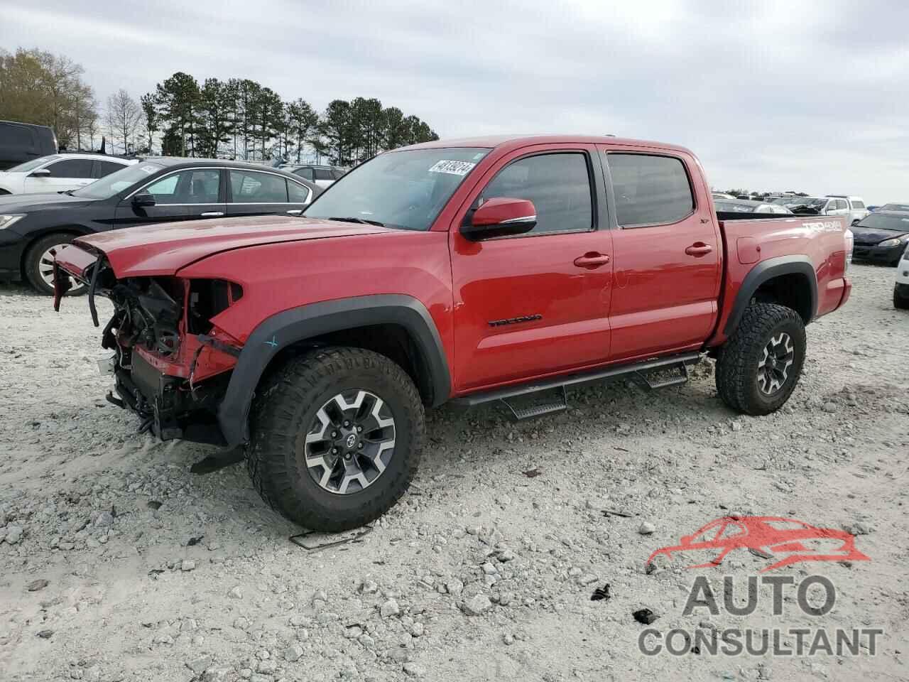 TOYOTA TACOMA 2023 - 3TMCZ5AN3PM577445