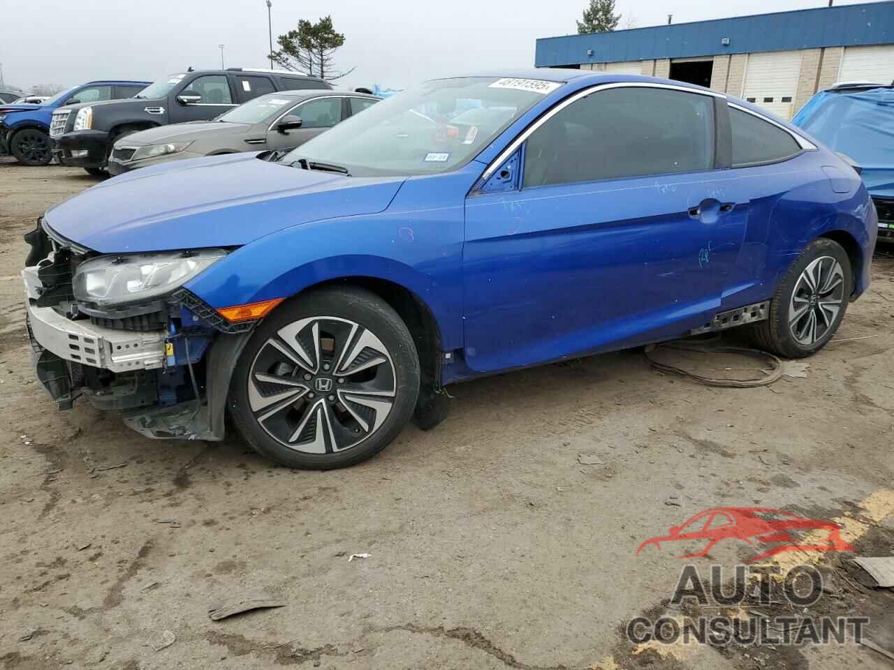 HONDA CIVIC 2018 - 2HGFC3B36JH357840