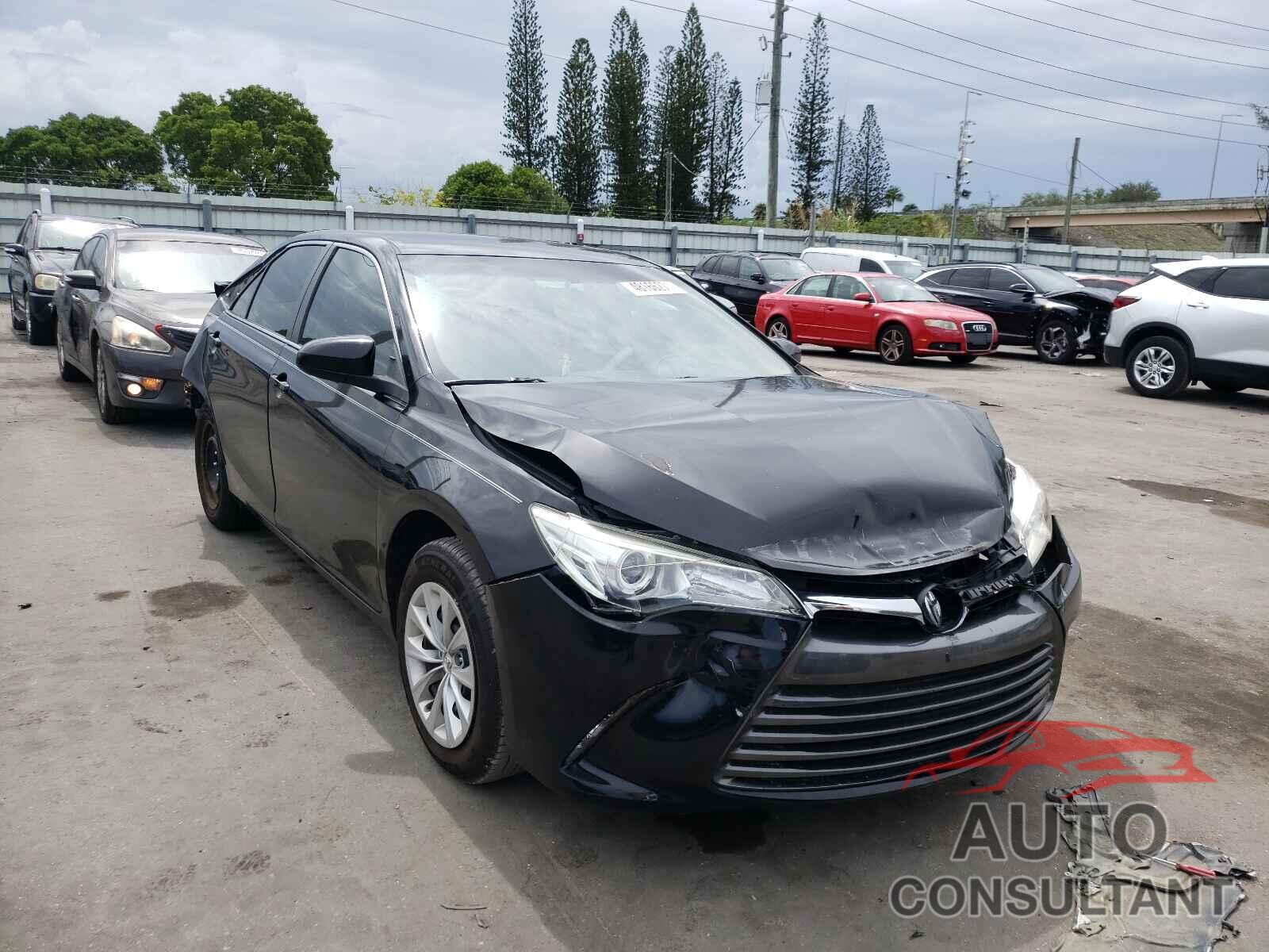 TOYOTA CAMRY 2017 - 4T1BF1FK6HU663160