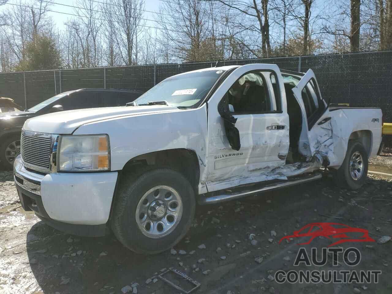 CHEVROLET ALL Models 2011 - 3GCPKREA0BG335448