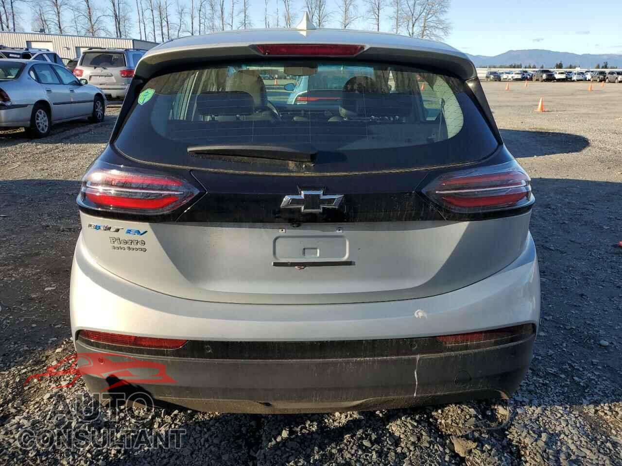 CHEVROLET BOLT 2023 - 1G1FX6S01P4201164