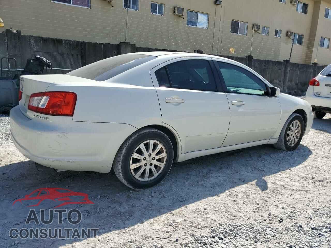 MITSUBISHI GALANT 2009 - 4A3AB36F79E041377